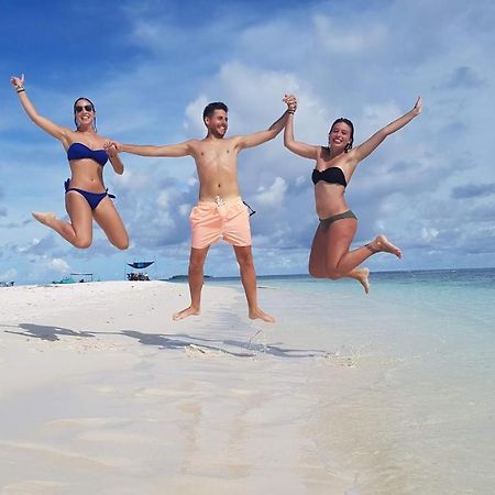Beach Star Maldives 汉纳梅杜岛 外观 照片