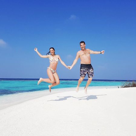 Beach Star Maldives 汉纳梅杜岛 外观 照片