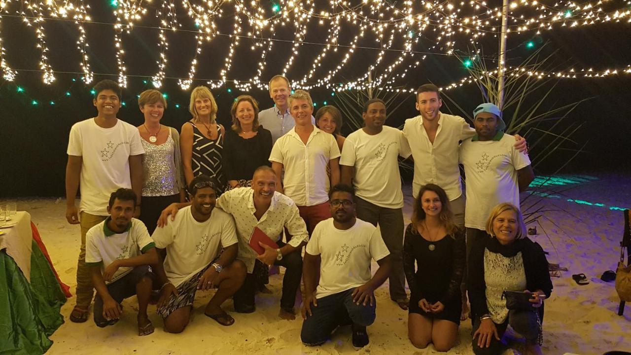 Beach Star Maldives 汉纳梅杜岛 外观 照片