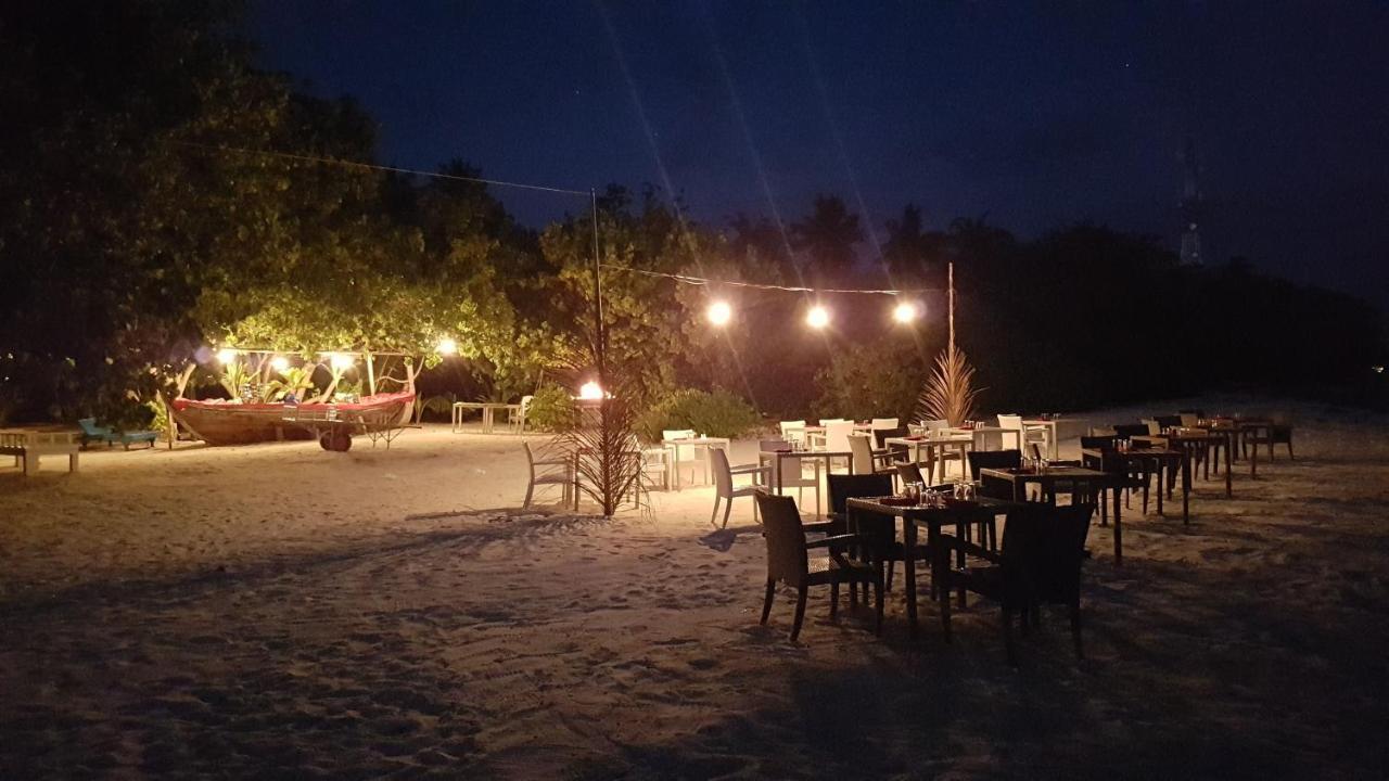 Beach Star Maldives 汉纳梅杜岛 外观 照片