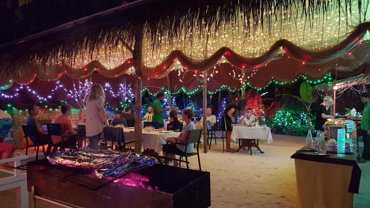 Beach Star Maldives 汉纳梅杜岛 外观 照片