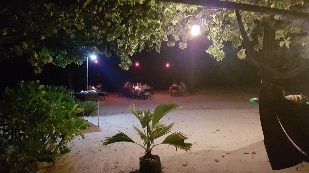 Beach Star Maldives 汉纳梅杜岛 外观 照片