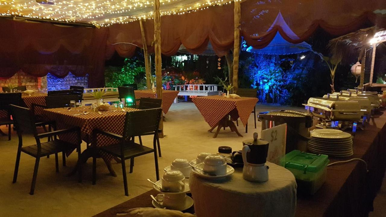 Beach Star Maldives 汉纳梅杜岛 外观 照片