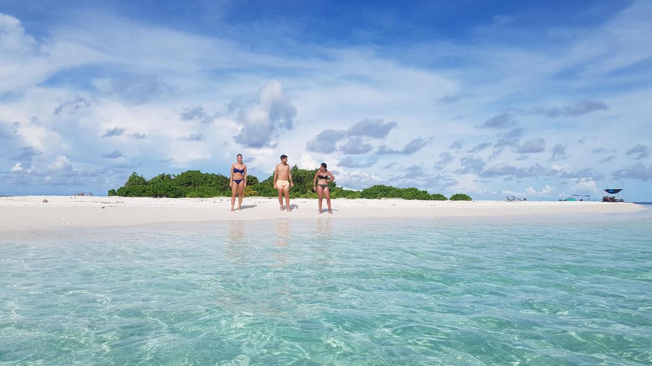 Beach Star Maldives 汉纳梅杜岛 外观 照片