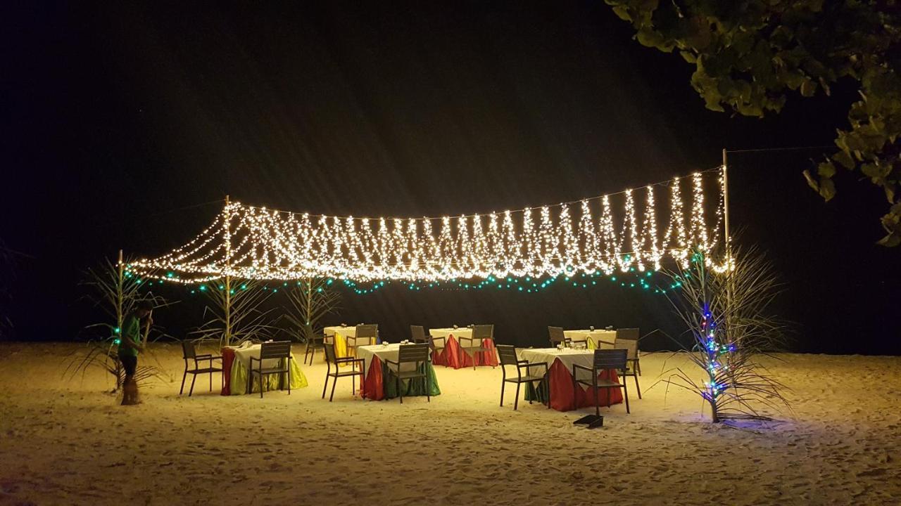 Beach Star Maldives 汉纳梅杜岛 外观 照片