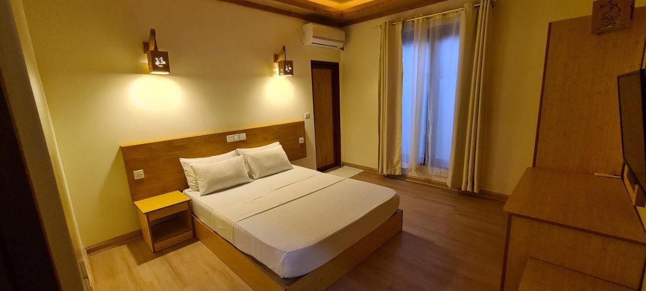 Beach Star Maldives 汉纳梅杜岛 外观 照片