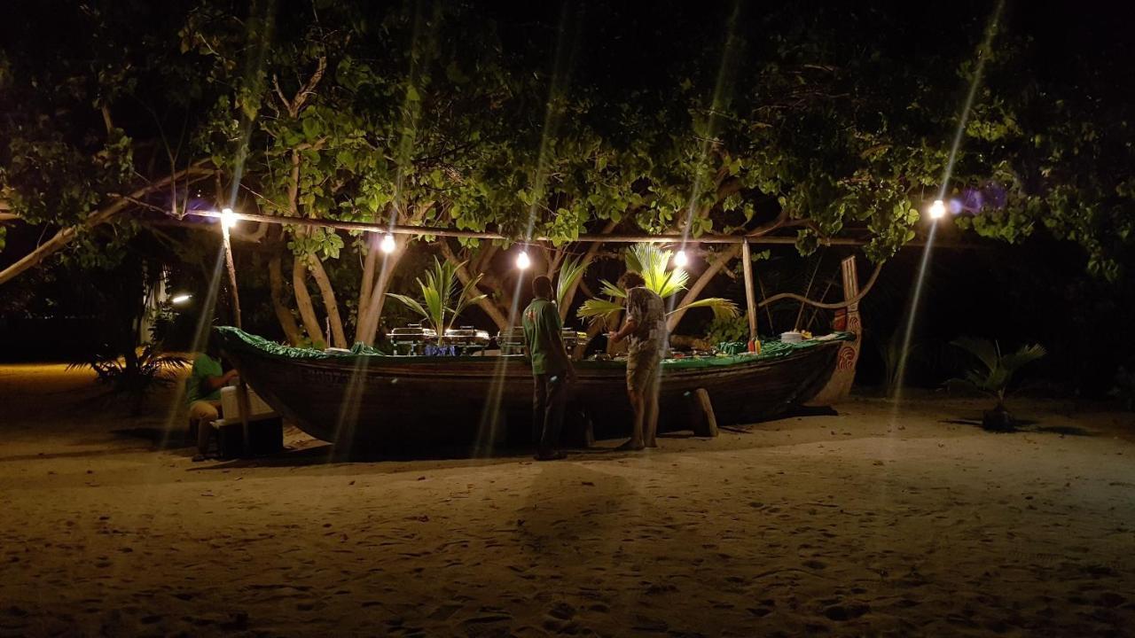 Beach Star Maldives 汉纳梅杜岛 外观 照片