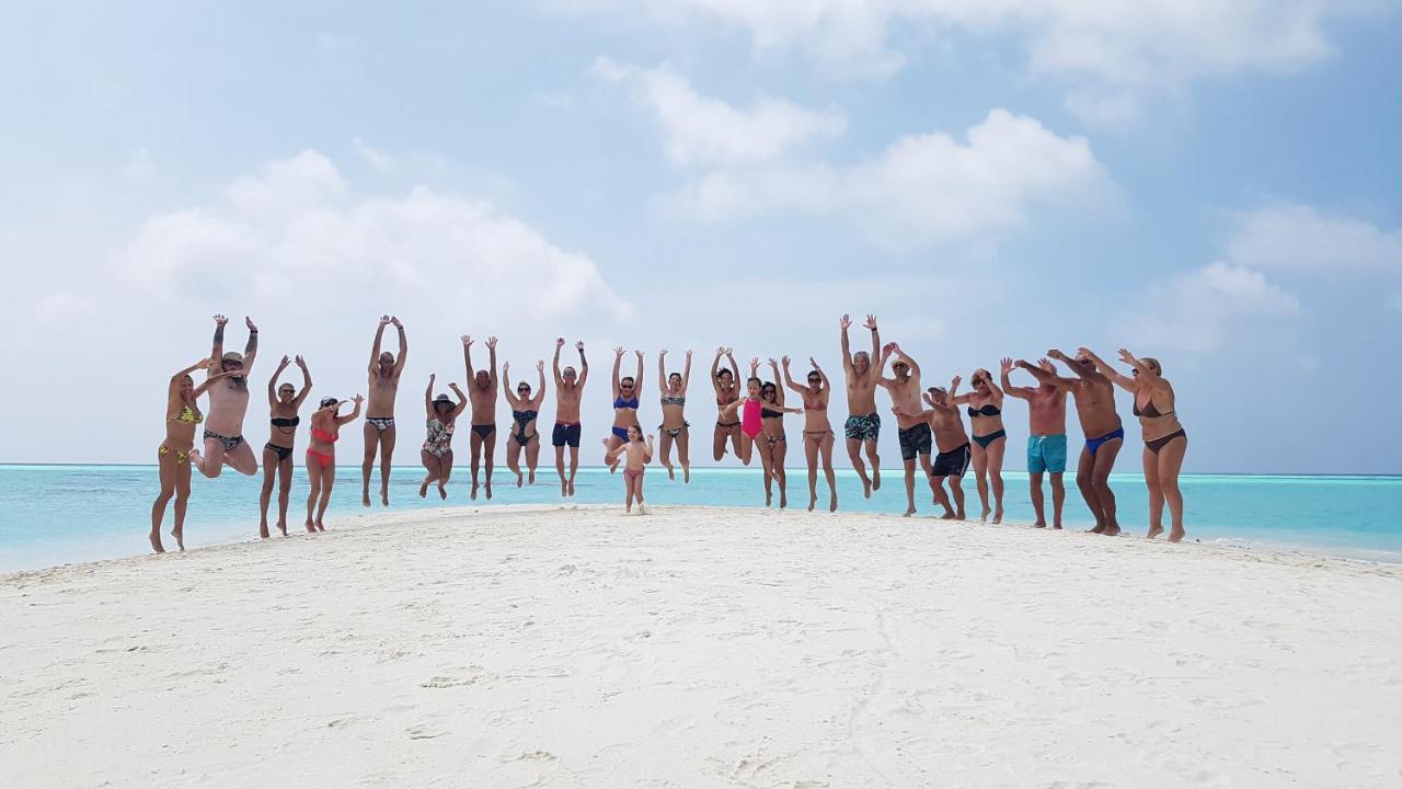 Beach Star Maldives 汉纳梅杜岛 外观 照片