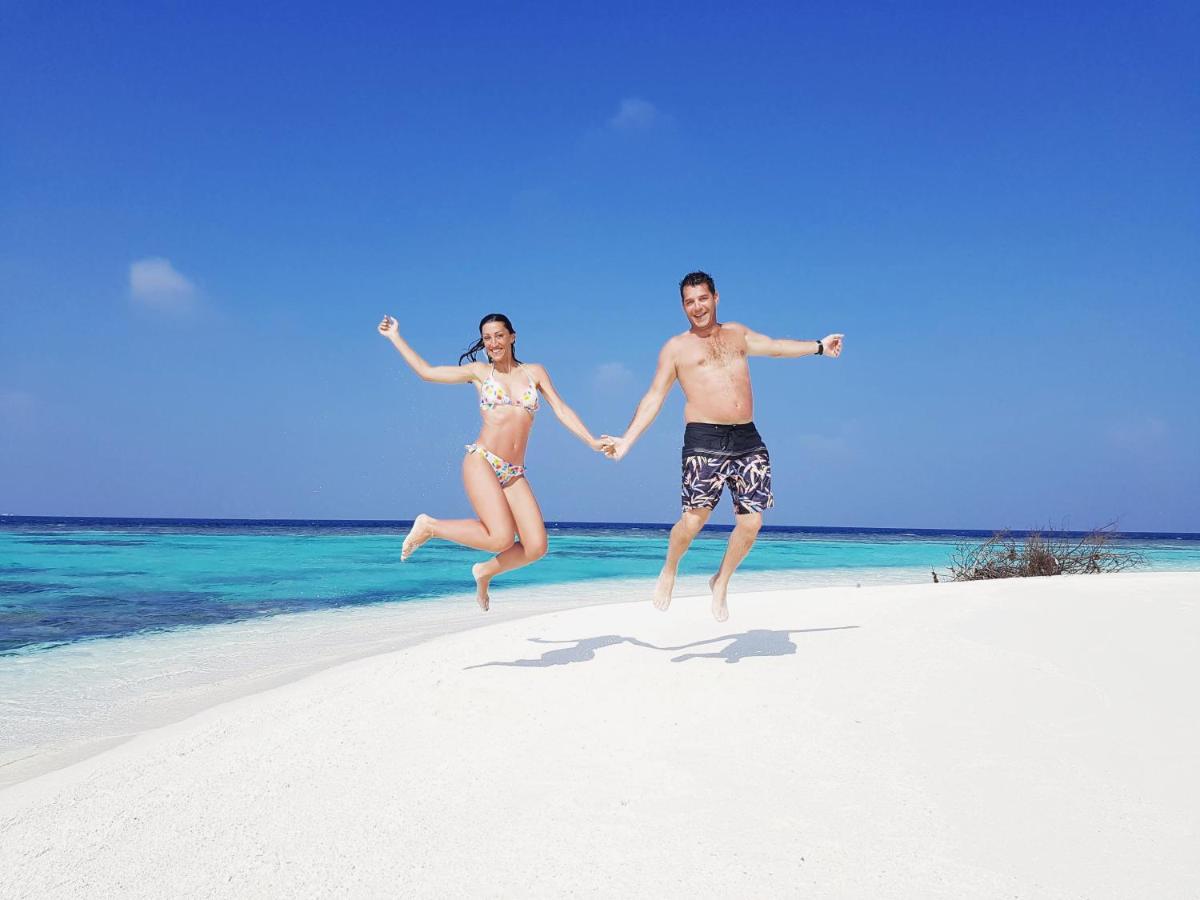 Beach Star Maldives 汉纳梅杜岛 外观 照片