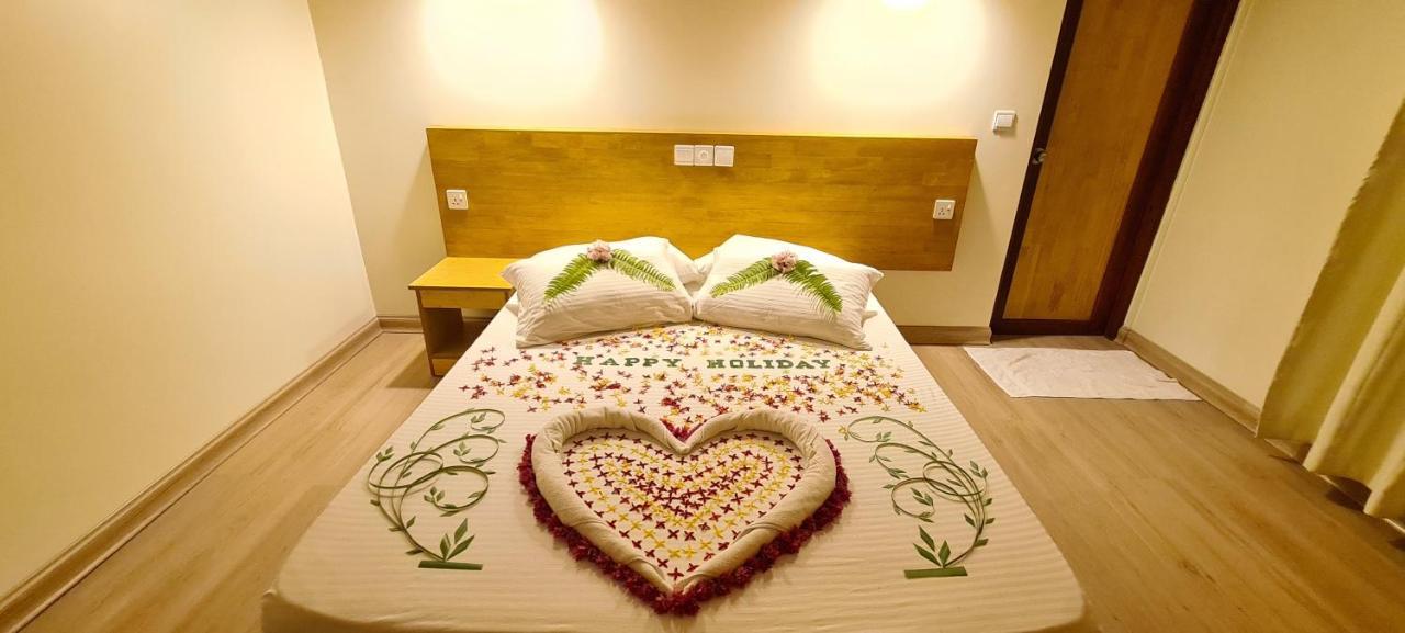 Beach Star Maldives 汉纳梅杜岛 外观 照片