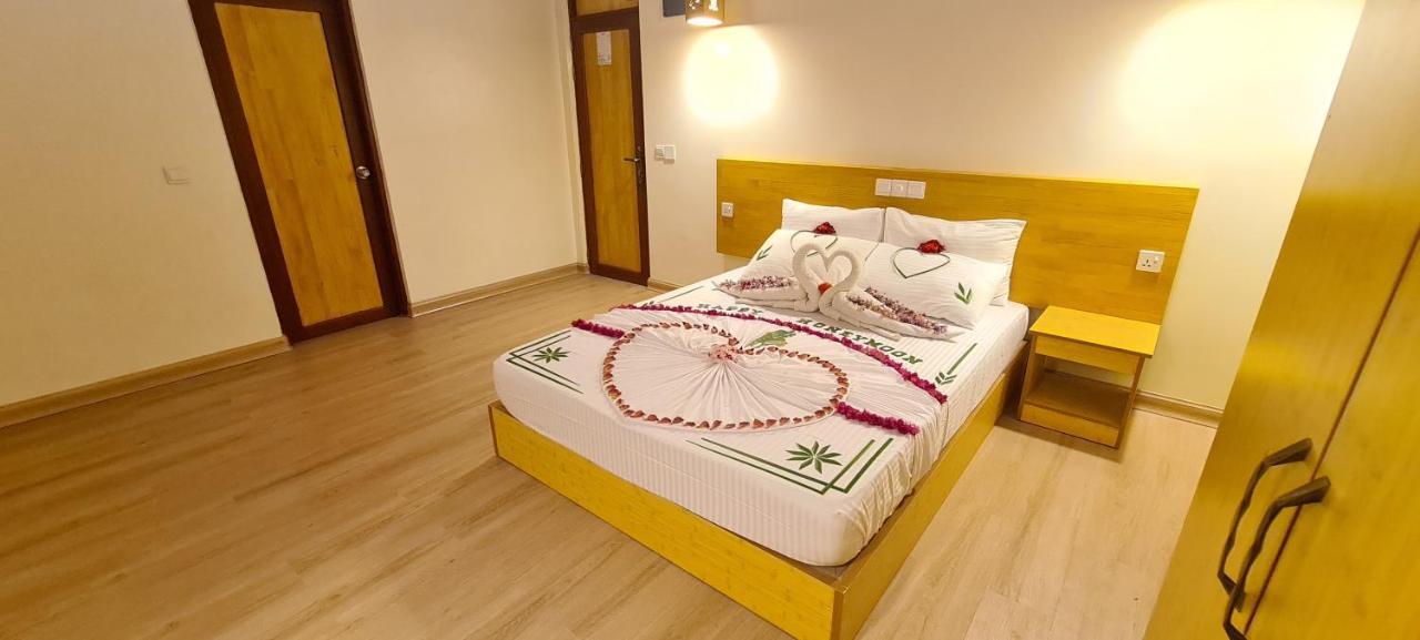 Beach Star Maldives 汉纳梅杜岛 外观 照片