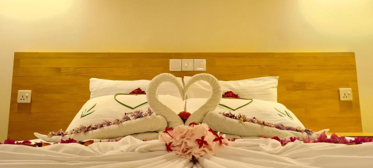 Beach Star Maldives 汉纳梅杜岛 外观 照片
