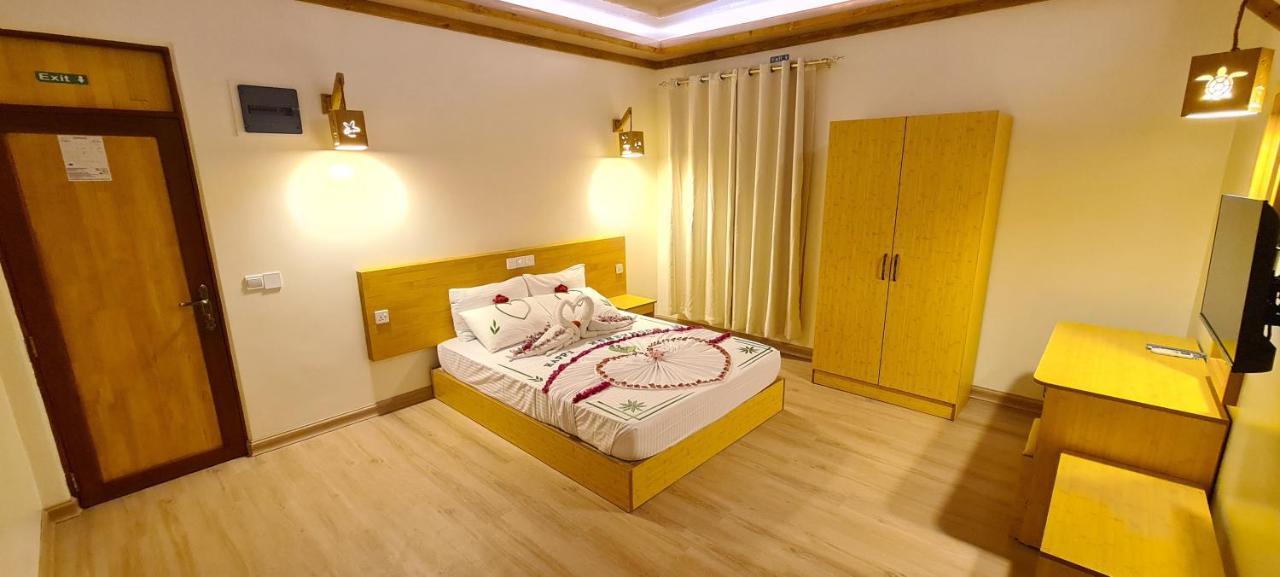 Beach Star Maldives 汉纳梅杜岛 外观 照片