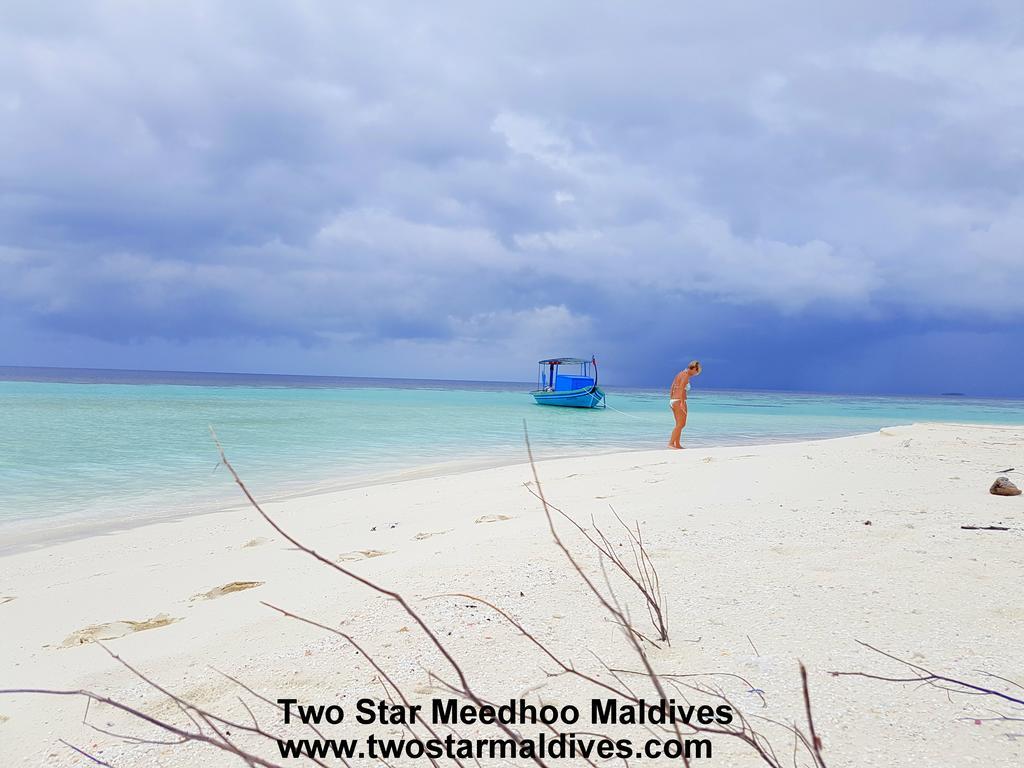 Beach Star Maldives 汉纳梅杜岛 外观 照片