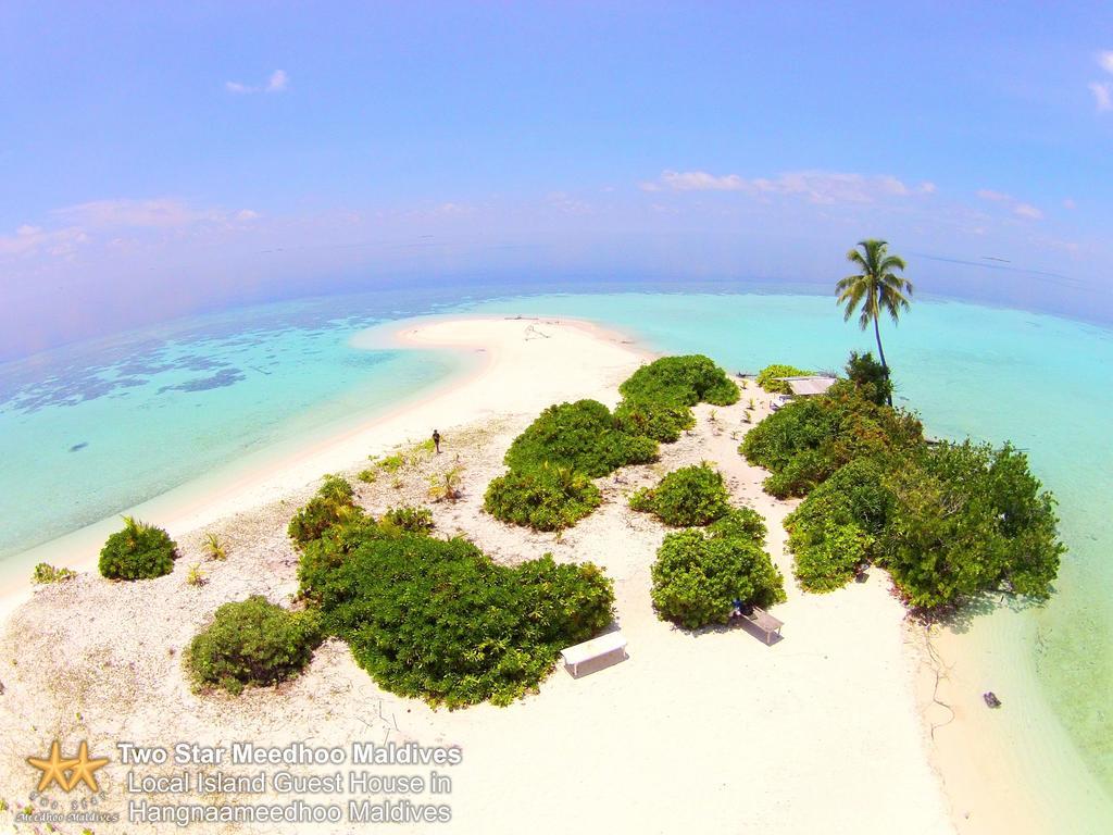Beach Star Maldives 汉纳梅杜岛 外观 照片