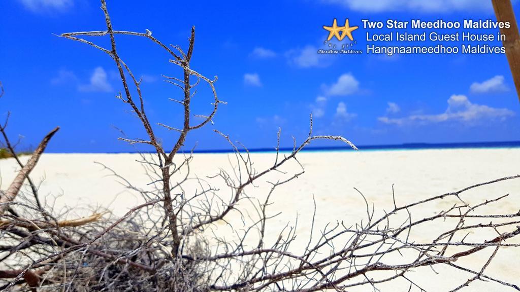 Beach Star Maldives 汉纳梅杜岛 外观 照片