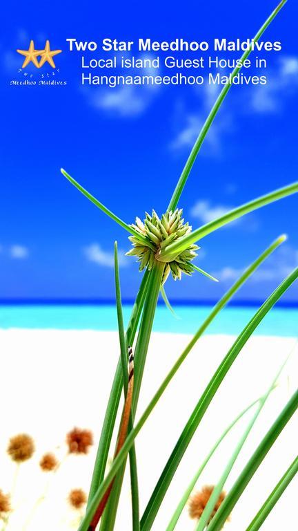 Beach Star Maldives 汉纳梅杜岛 外观 照片